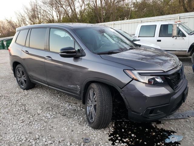 5FNYF8H56LB007377 Honda Passport Exl