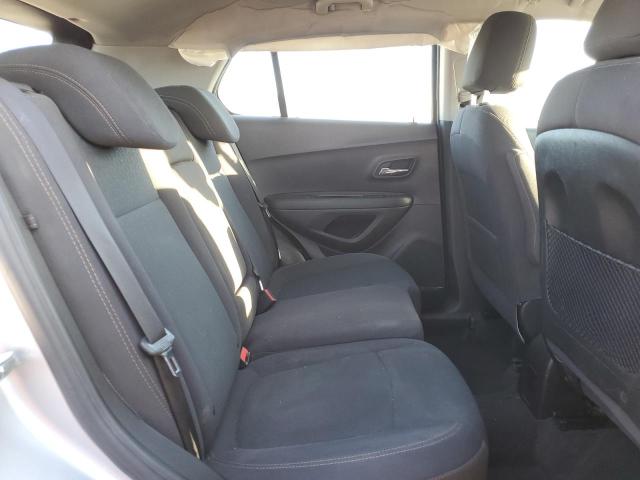 3GNCJNSB0JL368583 Chevrolet TRAX LS