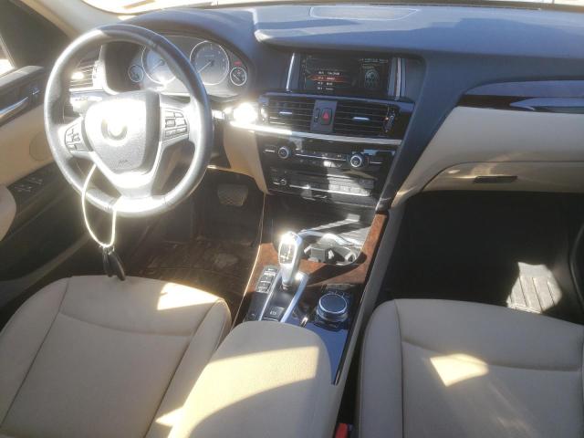 5UXWZ7C3XH0X41488 BMW X3 Sdrive28i