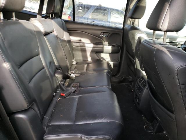 5FNYF6H91KB040230 Honda Pilot Touring