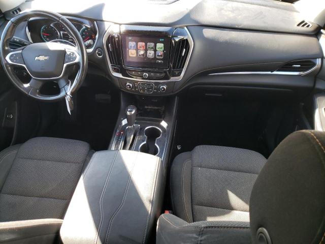 1GNEVGKW3JJ252863 Chevrolet Traverse Lt
