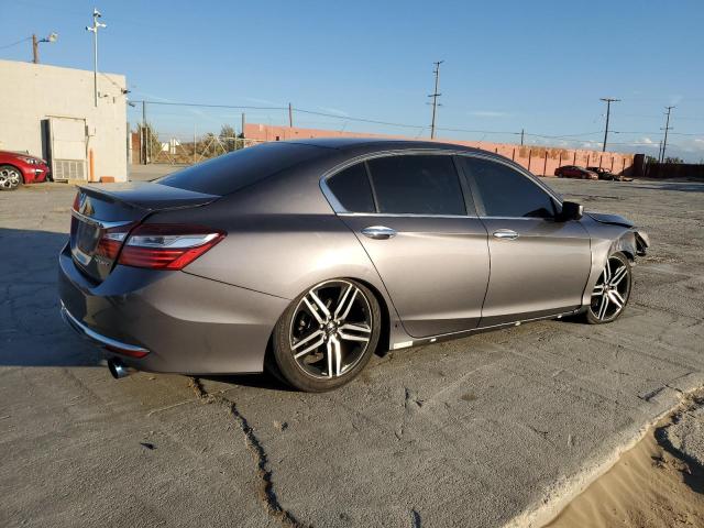 1HGCR2F58HA043851 Honda Accord Sport