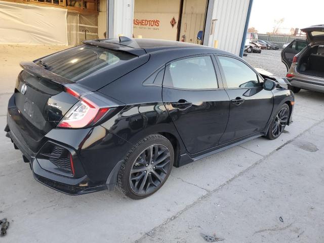SHHFK7H48MU224028 Honda Civic Sport
