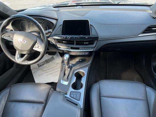 1G6DB5RK6N0119212 Cadillac Ct4 Premium Luxury