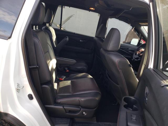 5FNYF6H74MB065575 Honda Pilot Black
