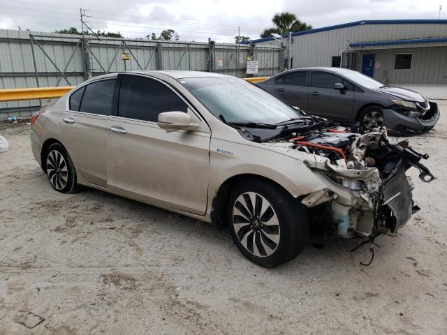 1HGCR6F59EA009226 Honda Accord Hybrid Exl