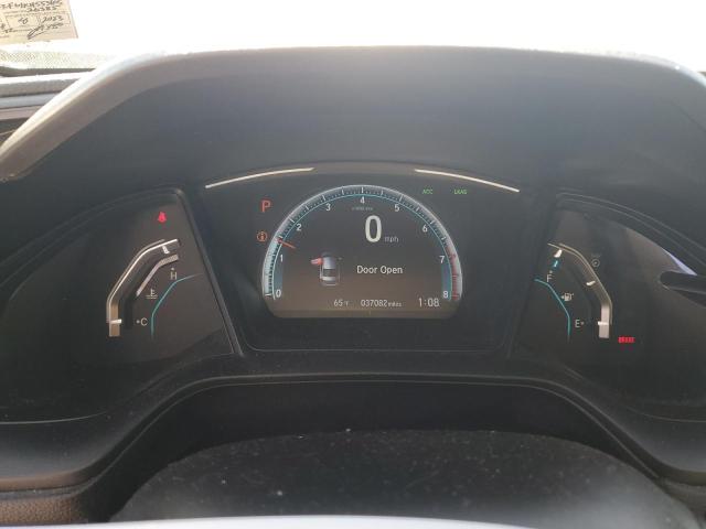 2HGFC2F61KH553605 Honda Civic Lx