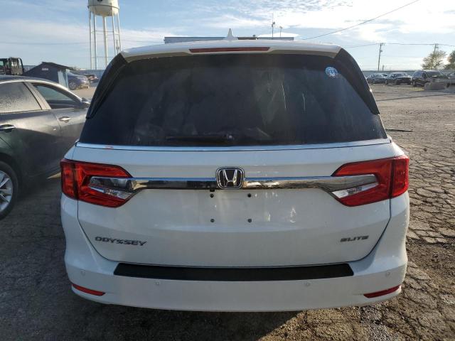 5FNRL6H90KB024047 Honda Odyssey Elite