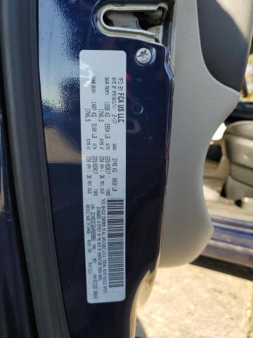 2C4RDGCG6HR699861 Dodge Grand Caravan Sxt