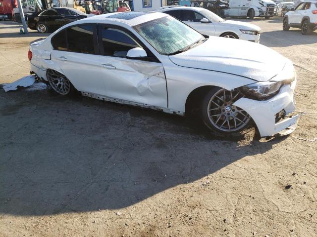 WBA3C1C57EK114071 BMW 328 I Sulev