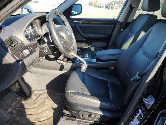 5UXWX7C5XEL984252 BMW X3 Xdrive35i