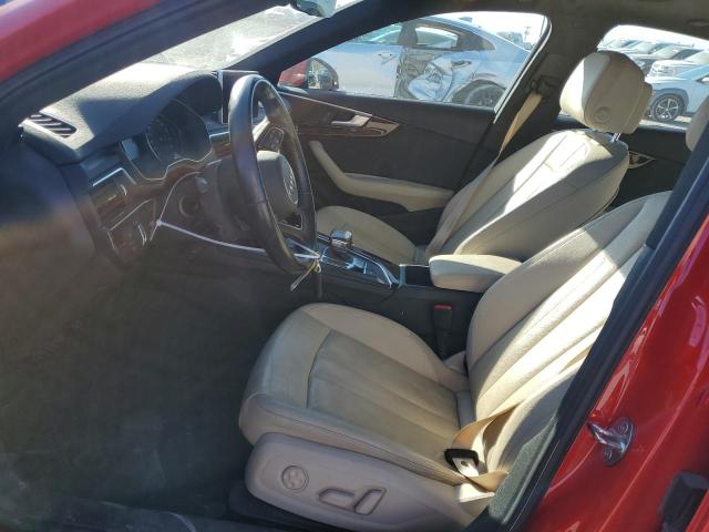 WAUGNAF43HN028497 Audi A4 PREMIUM