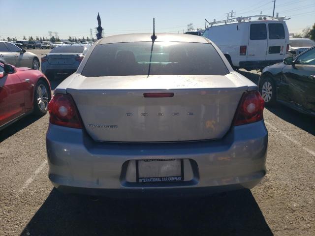 1C3CDZAG0EN108425 Dodge AVENGER SE