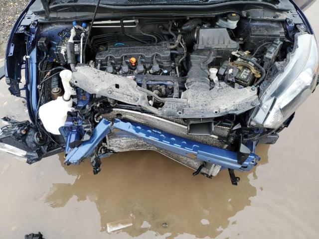 3CZRU6H35HG700322 Honda HR-V LX