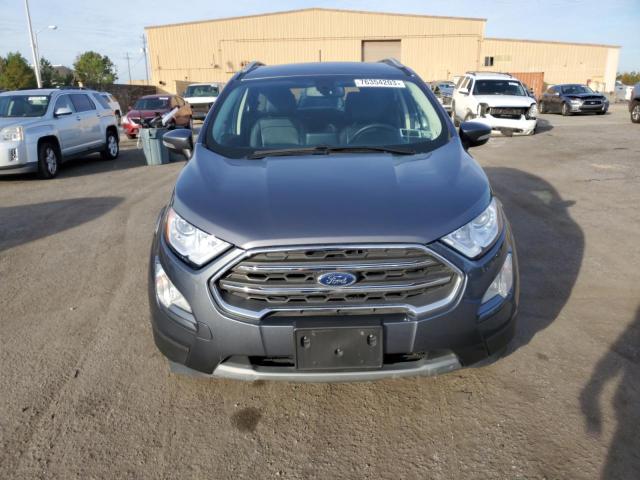 MAJ6S3KL5LC311669 Ford Ecosport Titanium