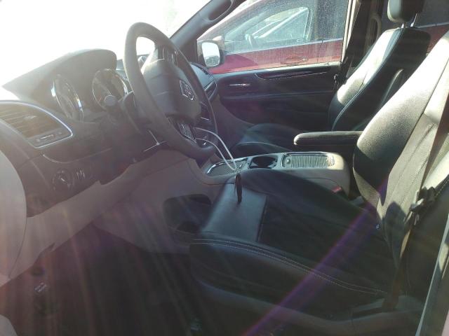 2C4RDGCG3HR842541 Dodge Grand Caravan Sxt