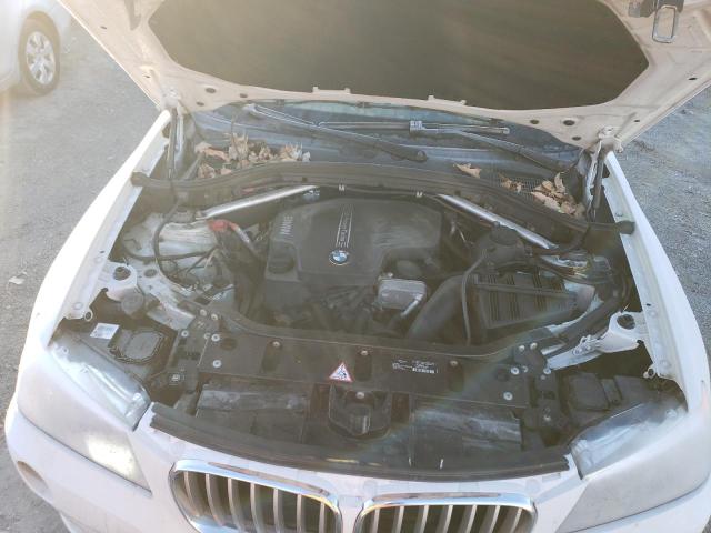 5UXWX9C50E0D36242 BMW X3 Xdrive28i