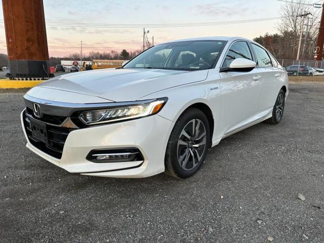 1HGCV3F46JA011964 Honda Accord Hybrid Ex