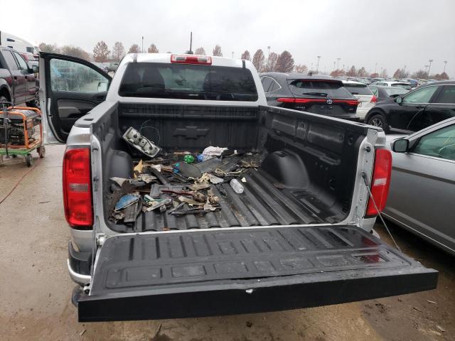 1GCGTBEN7J1121299 Chevrolet Colorado