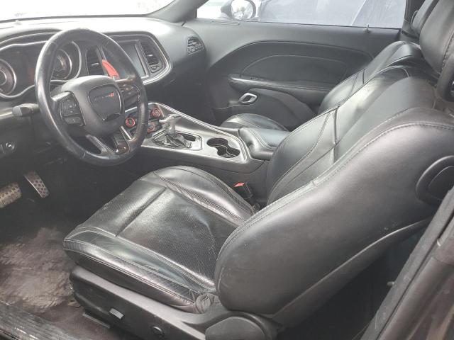 2C3CDZBT2FH783585 Dodge Challenger Sxt Plus