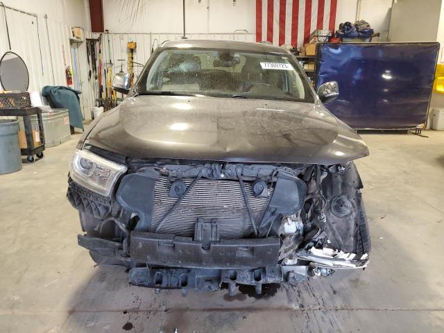 1C4SDJET8EC318640 Dodge Durango Citadel