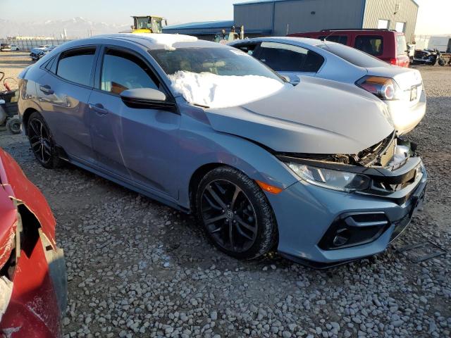 SHHFK7H48MU204359 Honda Civic Sport