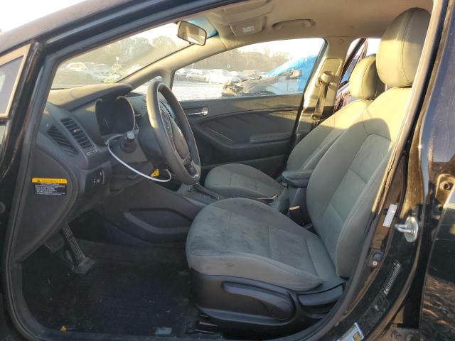 KNAFK4A64G5602845 KIA FORTE LX