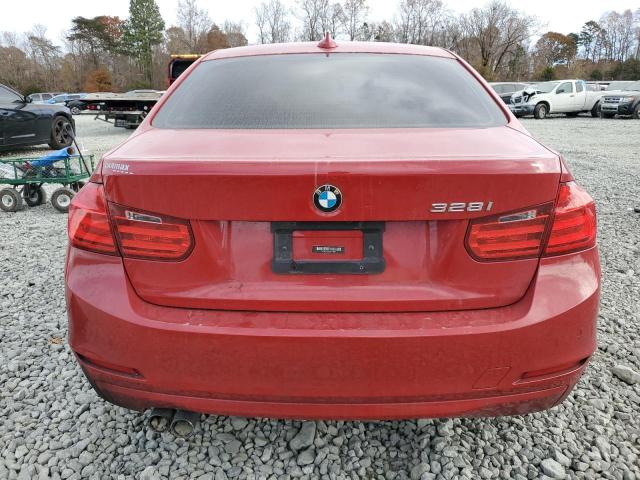 WBA3C1C54EK114061 BMW 328 I Sulev