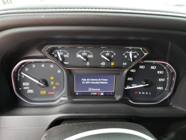 1GTR9CEK3NZ229090 GMC Sierra Limited K1500 Elevation