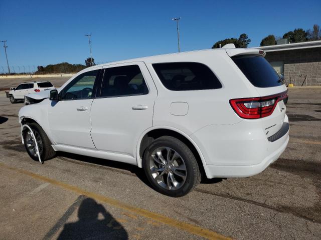 1C4RDJDG6LC260379 Dodge DURANGO GT
