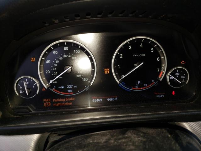 WBAKP9C50ED693519 BMW 550 Xi