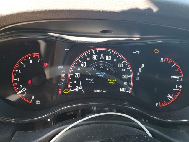 1C4RDJDG6LC260379 Dodge DURANGO GT