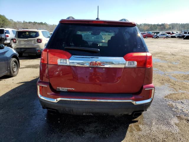 2GKFLNE33H6177151 GMC Terrain Sle