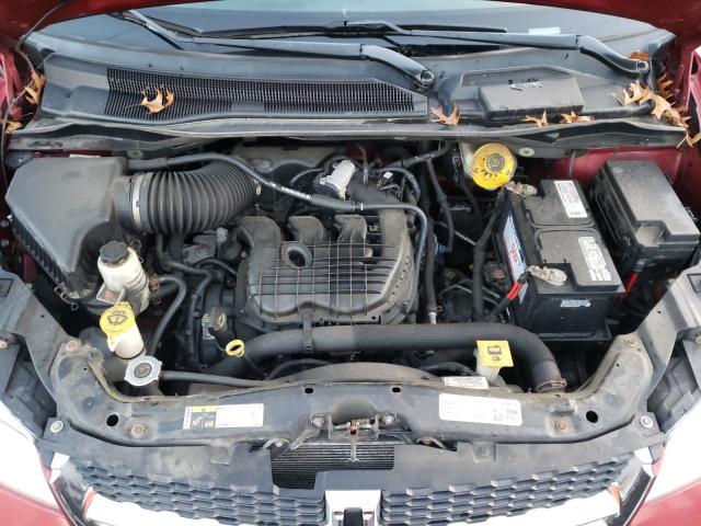 2C4RDGCG3ER212563 Dodge Grand Caravan Sxt
