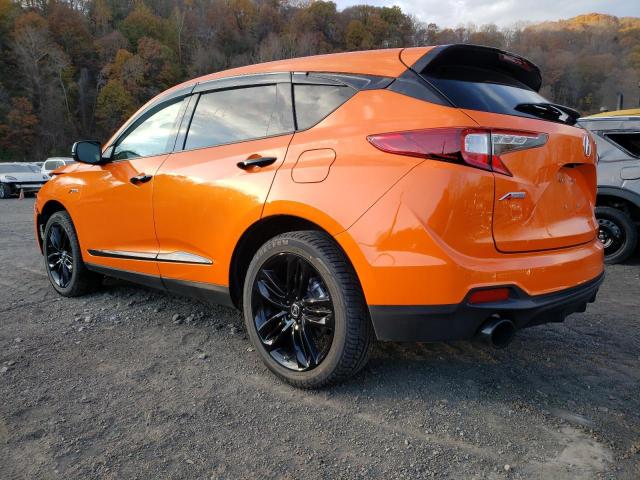 5J8TC2H70MY000283 Acura Rdx Advance