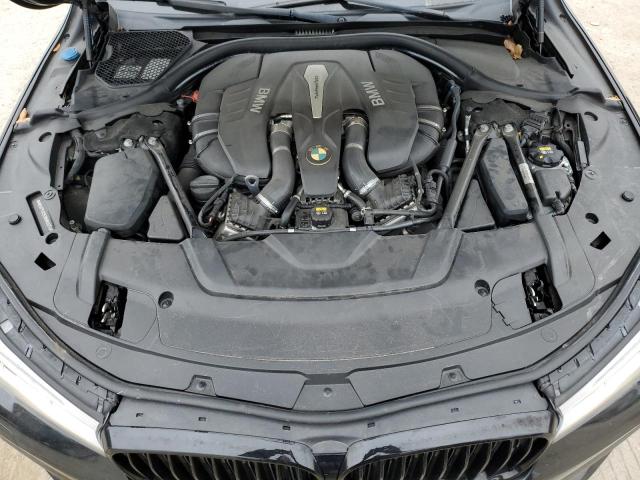 WBA7F0C53GGM20547 BMW 750 I