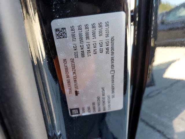 1GTU9FEL3KZ422162 GMC Sierra K1500 Denali