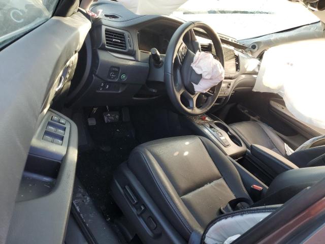 5FNYF5H22NB023549 Honda PILOT SE