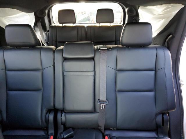 1C4RDJDG1LC269541 Dodge DURANGO GT