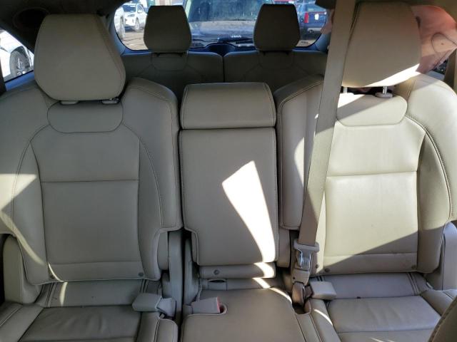 5FRYD4H4XGB056429 Acura Mdx Technology