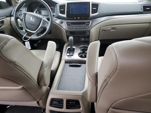 5FNYF6H57GB013327 Honda PILOT EXL