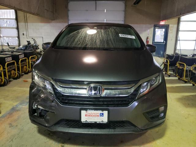 5FNRL6H79KB030718 Honda ODYSSEY EXL