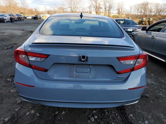1HGCV3F2XNA015732 Honda Accord Hybrid Sport