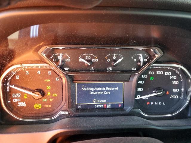 1GTU9CET8MZ421686 GMC Sierra K1500 Elevation