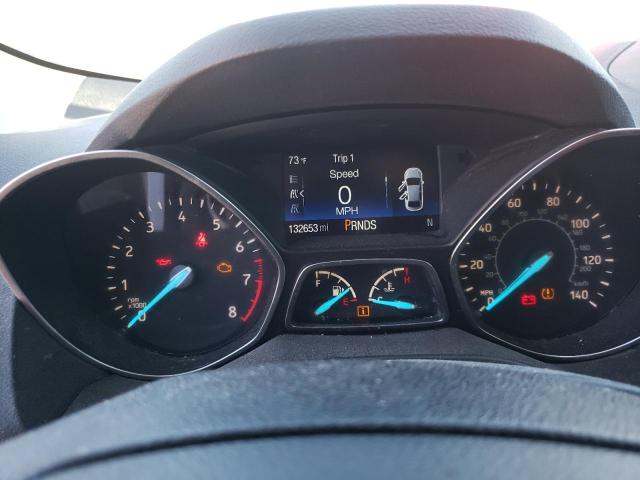 1FMCU0GD0HUE07195 Ford ESCAPE SE