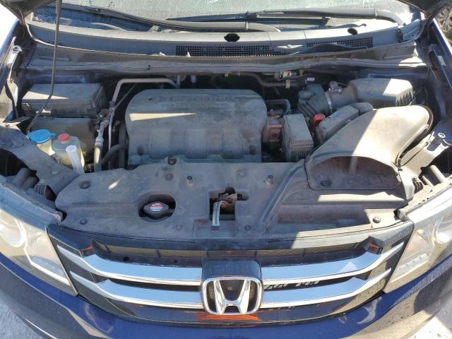 5FNRL5H67FB101776 Honda ODYSSEY EXL