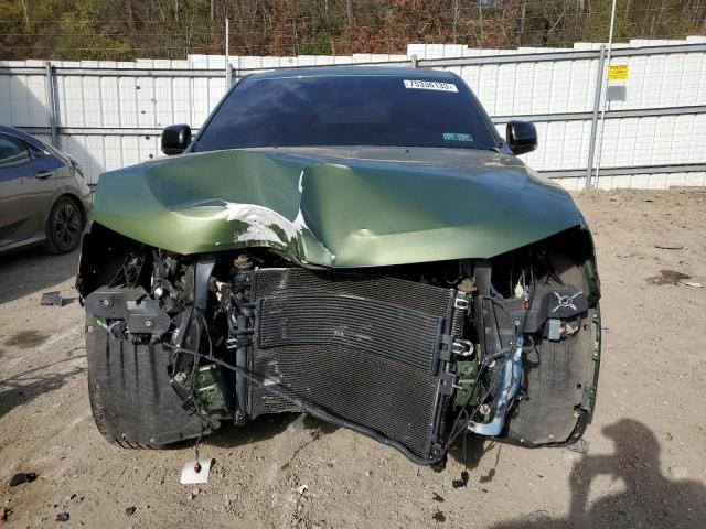 1C4RDJDG6MC557587 Dodge DURANGO GT