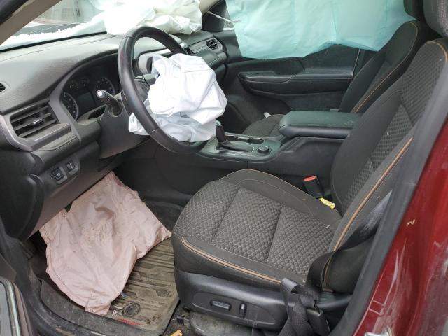 1GKKNTLS5HZ281295 GMC Acadia All Terrain
