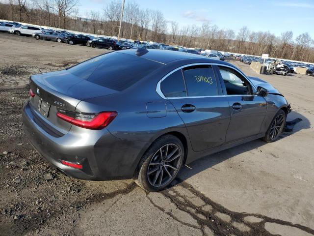 3MW5R7J06M8C17029 BMW 330XI