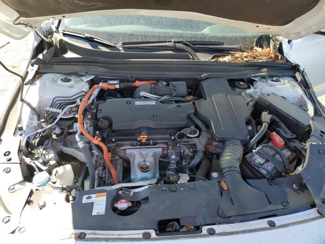1HGCV3F51LA015559 Honda Accord Hybrid Exl